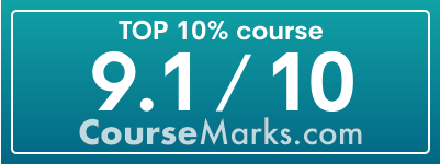 links to rating service for on0line courses